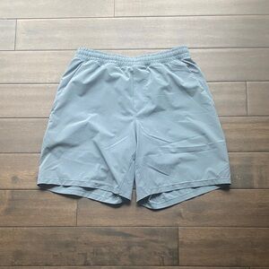 Men's Lululemon Light Blue Shorts